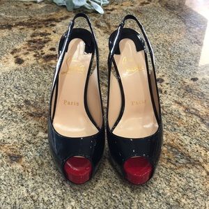 Christian Louboutin Heels